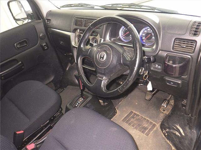 HONDA VAMOS 2014