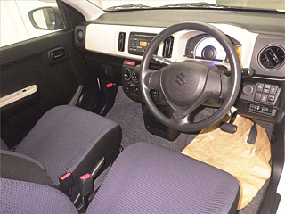 SUZUKI ALTO 2019
