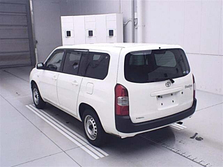 TOYOTA PROBOX 2017