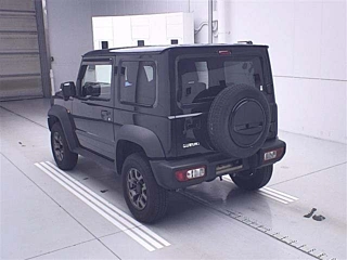 SUZUKI JIMNY SIERRA 2022