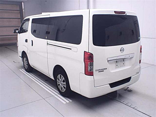 NISSAN CARAVAN VAN 2020