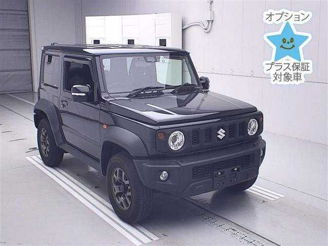 SUZUKI JIMNY SIERRA 2022