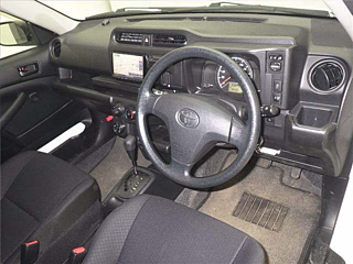 TOYOTA PROBOX 2017