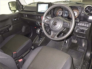 SUZUKI JIMNY SIERRA 2022