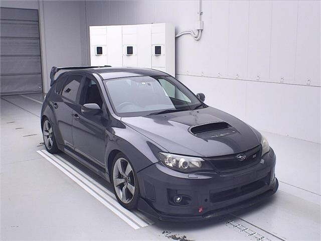 SUBARU IMPREZA 2010