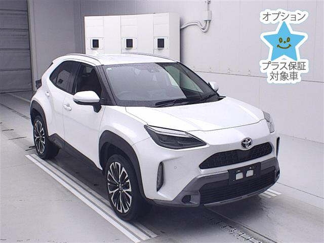 TOYOTA YARIS CROSS 2022