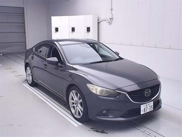 MAZDA ATENZA SEDAN 2012