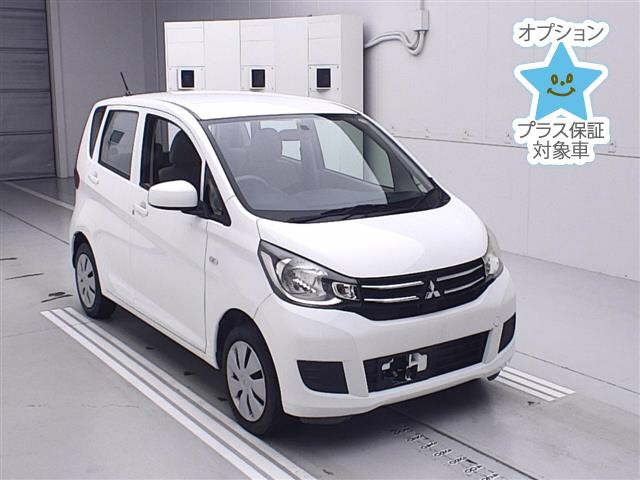 MITSUBISHI EK WAGON 2016