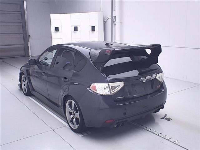 SUBARU IMPREZA 2010
