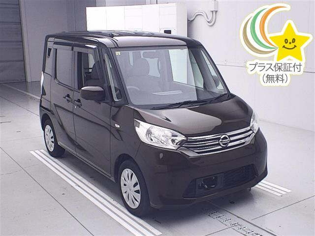 NISSAN DAYZ ROOX 2014
