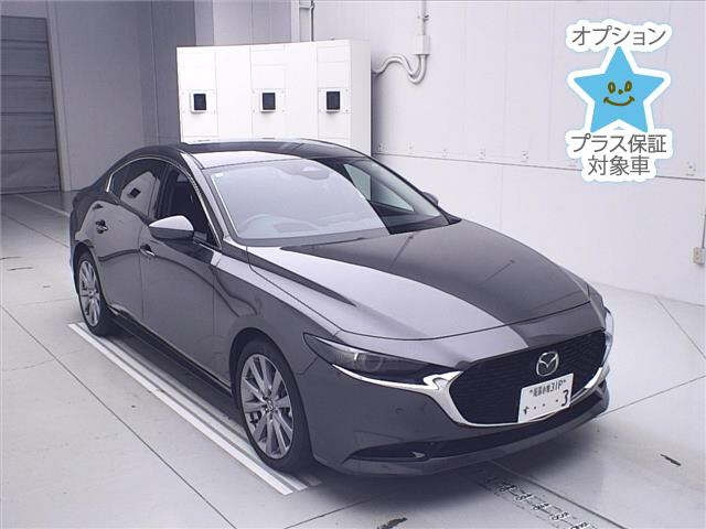 MAZDA MAZDA3 2023