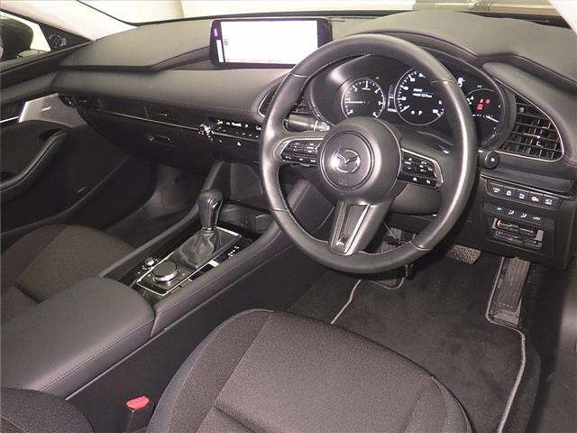 MAZDA MAZDA3 2023