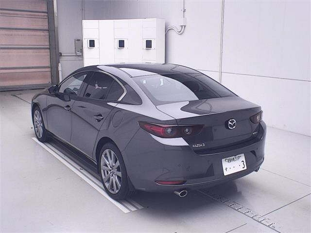 MAZDA MAZDA3 2023