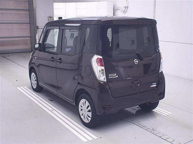 NISSAN DAYZ ROOX 2014