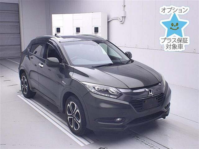 HONDA VEZEL 2014