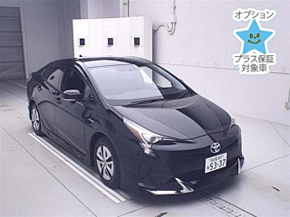 TOYOTA PRIUS 2017
