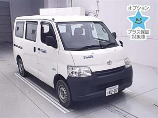 TOYOTA TOWN ACE VAN 2018