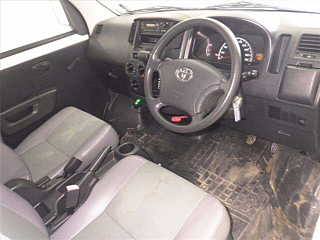 TOYOTA TOWN ACE VAN 2018