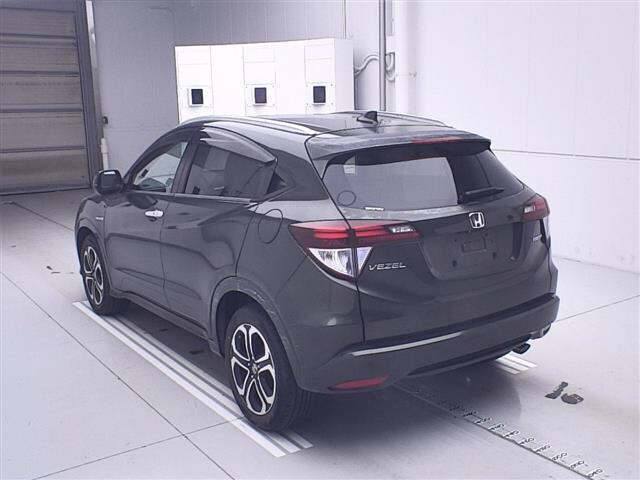 HONDA VEZEL 2014