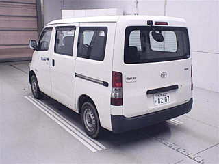 TOYOTA TOWN ACE VAN 2018