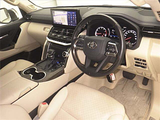 TOYOTA LAND CRUISER 2023