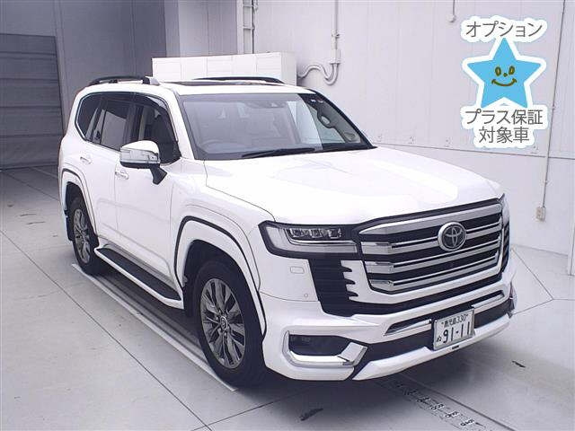 TOYOTA LAND CRUISER 2023