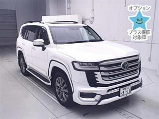TOYOTA LAND CRUISER 2023