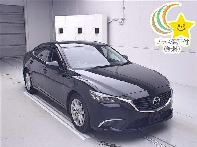 MAZDA ATENZA SEDAN 2016