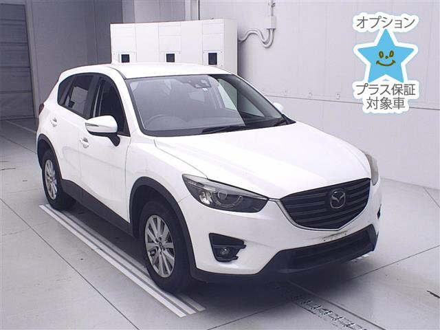 MAZDA CX-5 2016