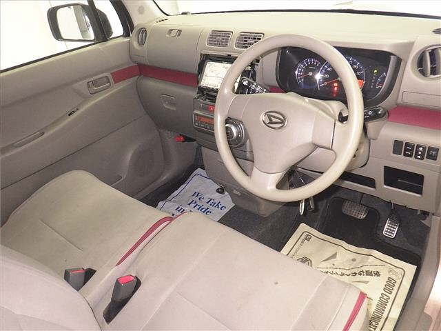 DAIHATSU MOVE CONTE 2010
