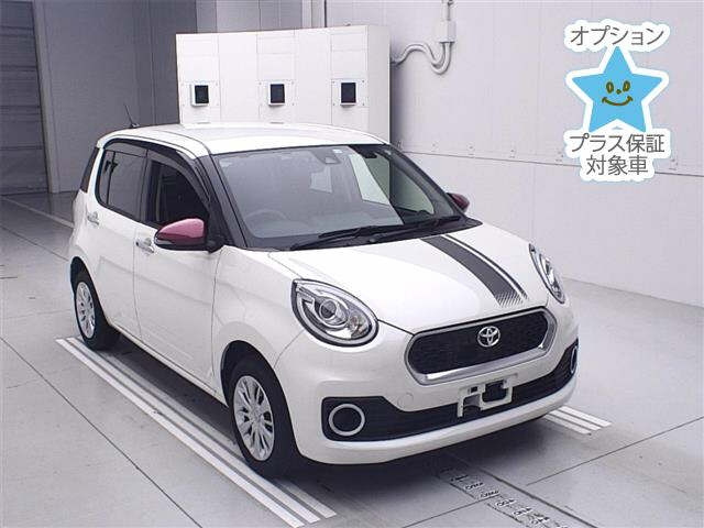 TOYOTA PASSO 2018