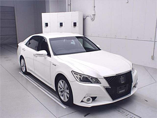TOYOTA CROWN 2014