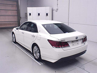TOYOTA CROWN 2014