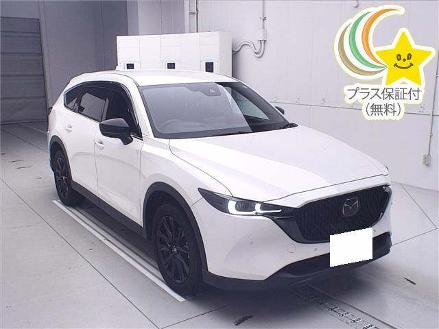 MAZDA CX-8 2023