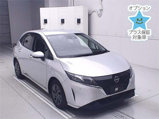 NISSAN NOTE 2021