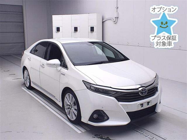 TOYOTA SAI 2014