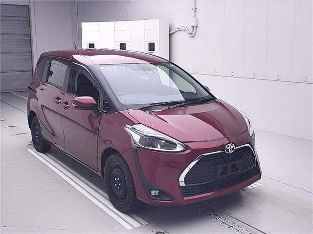TOYOTA SIENTA 2019