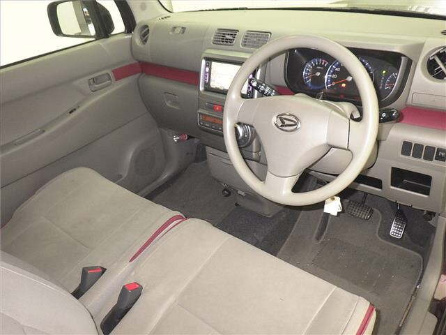 DAIHATSU MOVE CONTE 2010