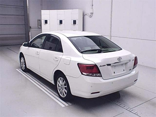 TOYOTA ALLION ZRT261