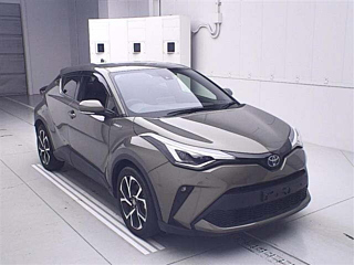 TOYOTA C-HR 2020