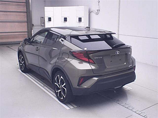 TOYOTA C-HR 2020