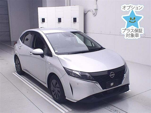 NISSAN NOTE 2021