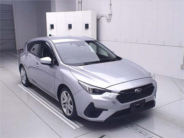 SUBARU IMPREZA 2023