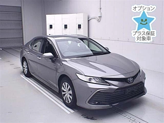 TOYOTA CAMRY 2022