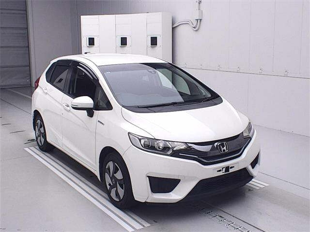 HONDA FIT 2014