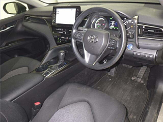 TOYOTA CAMRY 2022