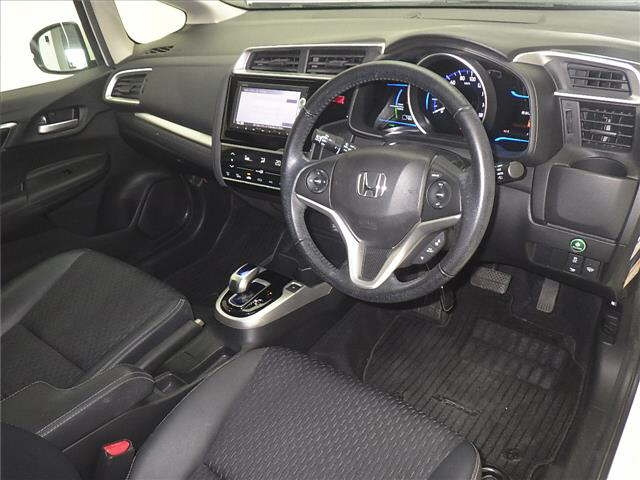 HONDA FIT 2014