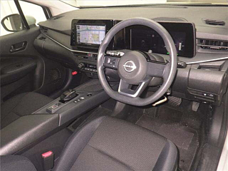 NISSAN NOTE 2021