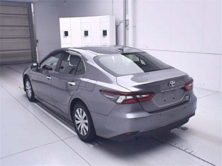 TOYOTA CAMRY 2022
