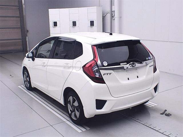 HONDA FIT 2014